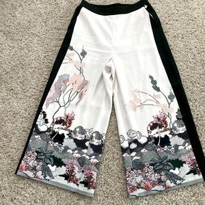 Ted Baker Pull-On Culotte Pants
